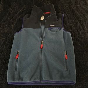 Never worn Patagonia vest